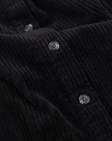 Laje corduroy shirt, buttons