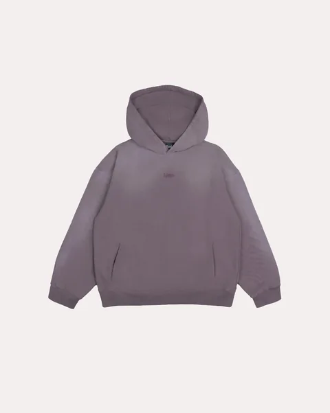 Laje hoodie, mauve