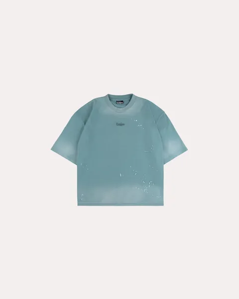 Laje t-shirt, teal